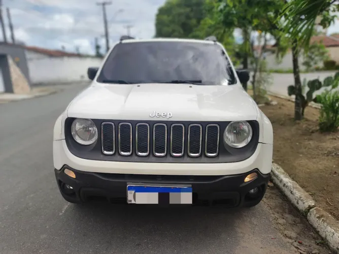 Jeep Renegade Sport 2.0 4X4 TB Diesel Aut. 2016