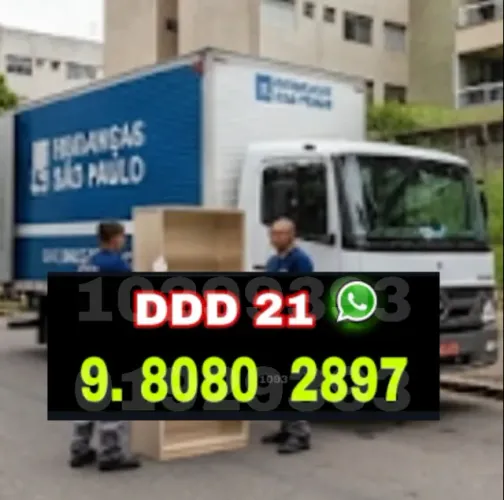 Frete em São Cristóvão, Fazemos Mudanças e Serviços de Transportes