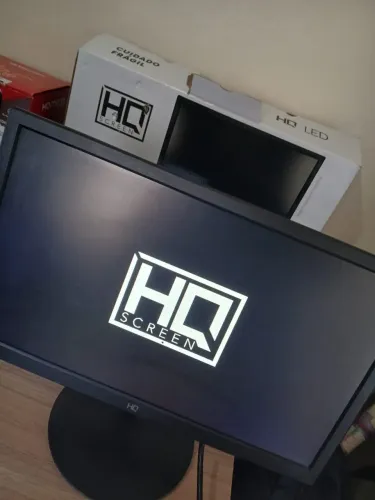 Monitor HDMI/VGA 19,5 