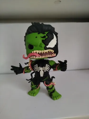 Pop Funko Venomized Hulk #366 Marvel