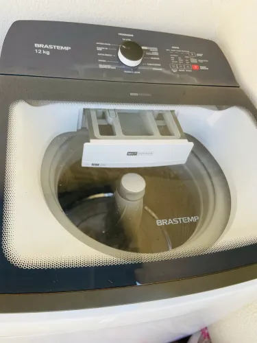Máquina de lavar roupa