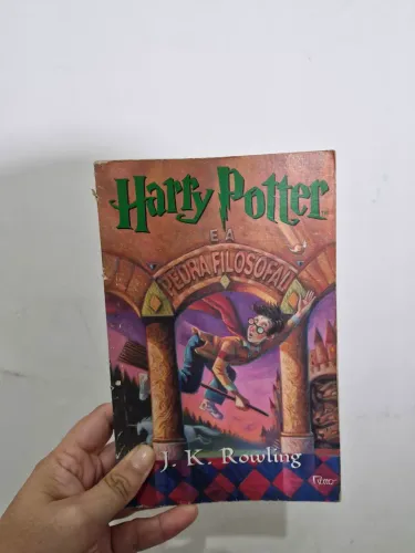 Box de Harry Potter | R$60,00