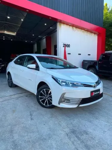 Toyota Corolla GLI 1.8 Flex 16V Aut. 2019