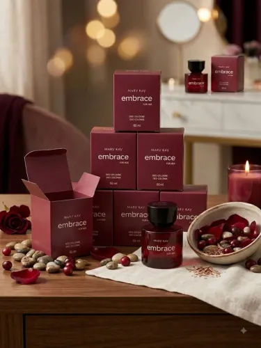 Perfume Mary Kay Embrace For Her 60ml - Novo e Lacrado