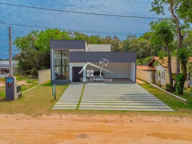Casa com 3 dormitórios à venda, 220 m² por R$ 1.000.000 - Ninho Verde II - Pardinho/SP