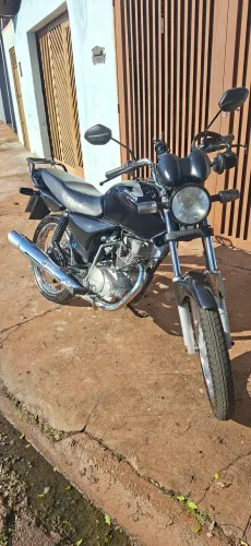 VENDO HONDA CG 150 KS SPECIAL EDITION