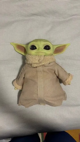 boneco baby yoda