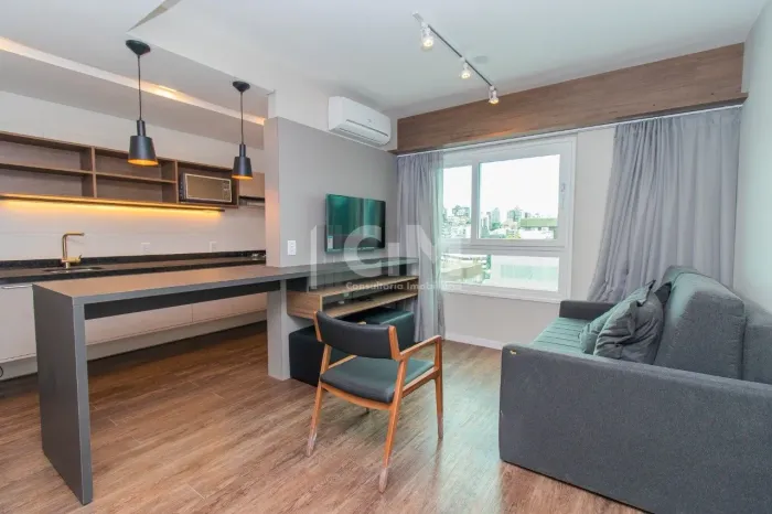 Apartamento 01 suite 01 vaga Moinhos de Vento