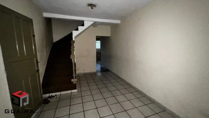 Sobrado à venda 4 quartos 2 vagas Santa Maria - Santo André - SP