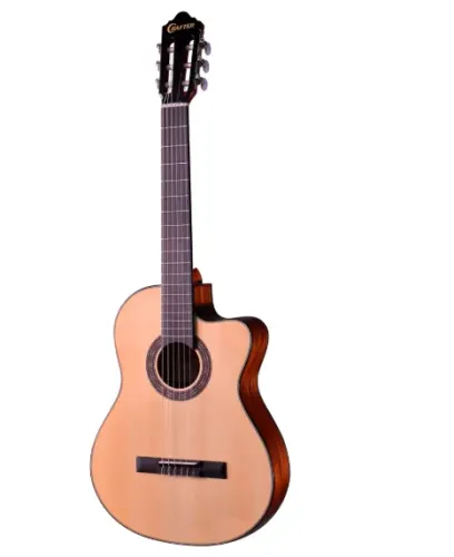 Violao Crafter HC 250 CE com bag