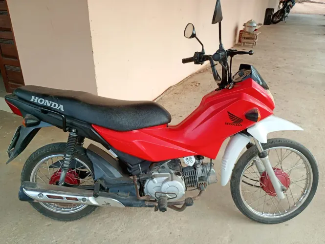 Honda POP 110i