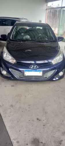 Hyundai HB20S Premium 1.6 Flex 16V Aut. 4P 2014