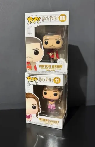 Funko Pop Hary Potter (LOTE)