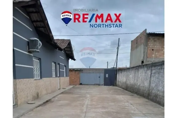 Terreno no Bairro Paraviana