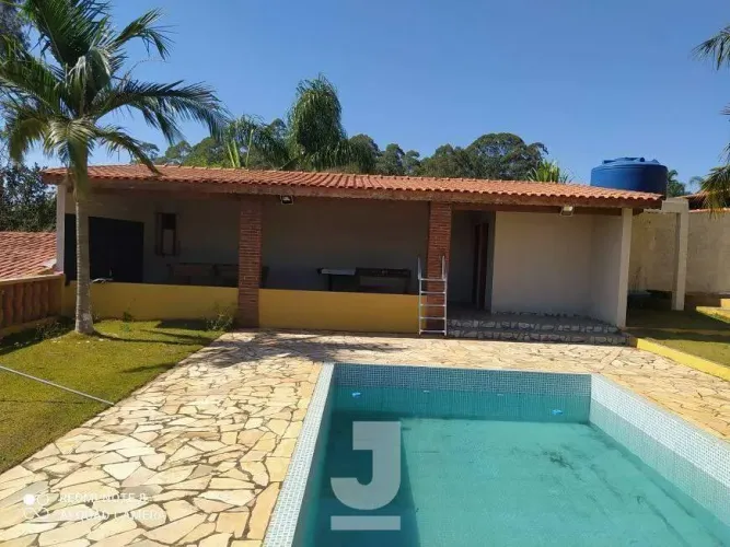Chácara à Venda - Boa Vista dos Silva, Bragança Paulista - 0m2 - 5 Quartos