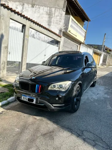BMW X1 Sdrive 20I 2.0/2.0 TB Acti.flex Aut. 2014
