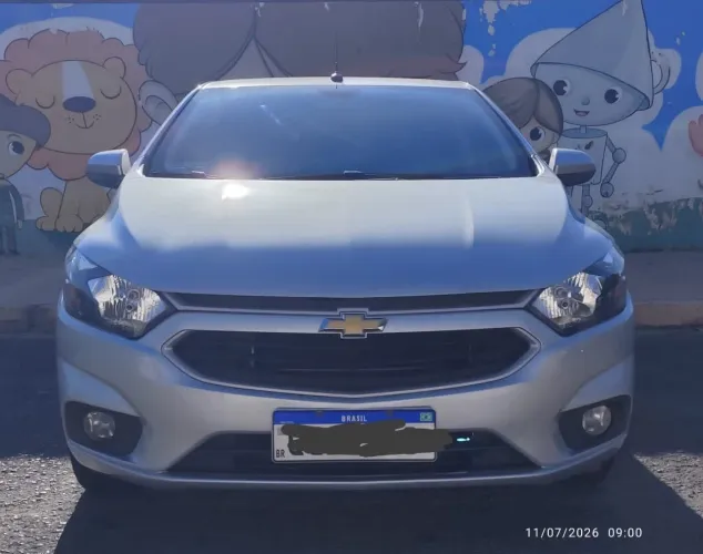Chevrolet Onix Hatch LT 1.0 8V Flex Mec. 4P 2019