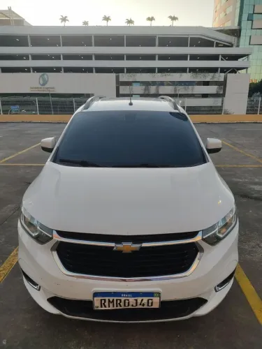 Chevrolet Spin Premier 1.8 8V Econo.flex 5P Aut. 2021