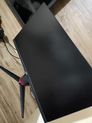 Monitor Gamer AOC 27" Full HD 165Hz 1ms HDMI 27G2S/BK com Ajuste de Altura