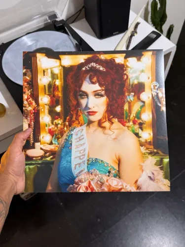 VINIL CHAPPELL ROAN - THE RISE AND FALL OF A MIDWEST PRINCESS (2LP)