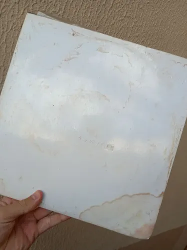 LP The Beatles white album, 2 discos em ótima condição 