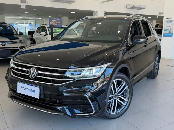 Volkswagen Tiguan Allspac R-line 300 TSI 2.0 2024