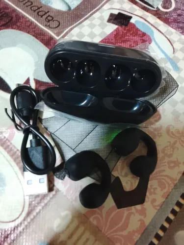 Fone de ouvido bluetooth