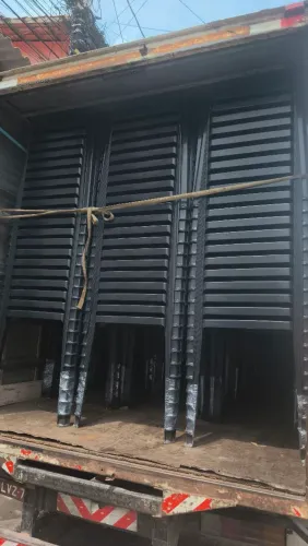 Mesas de plástico novas