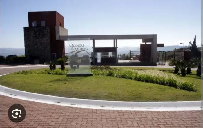 Terreno à venda em Nova Lima-MG, bairro Quintas do Morro, com 3.675,00 m² de área!