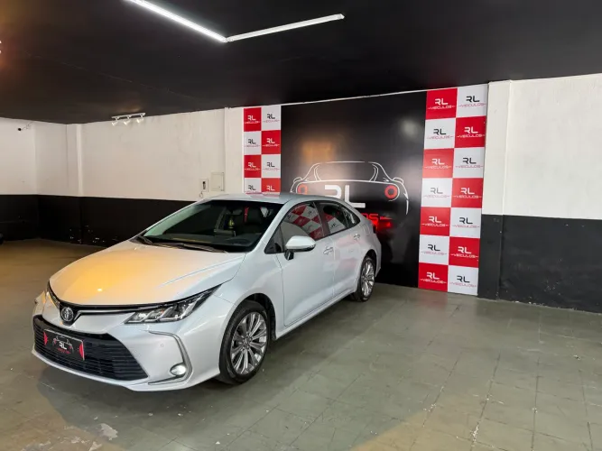 Toyota Corolla XEI 2.0 Flex 16V Aut. 2022