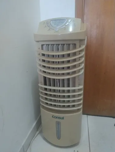 Climatizador/ umidificador de ar