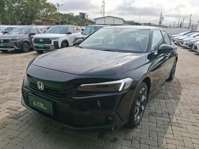 Honda Civic Sed.touring 2.0 16V Aut. (híbrido) 2024