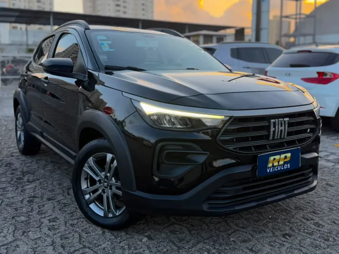 Fiat Pulse Drive 1.3 8V Flex Mec. 2025