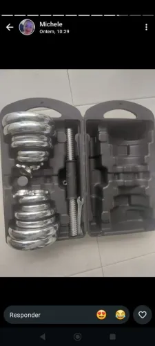 Academia Musculação