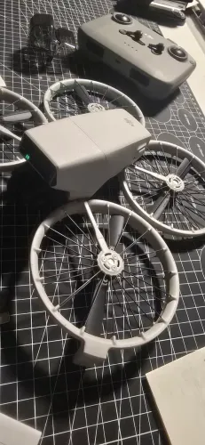 Dji Flip estado de novo.