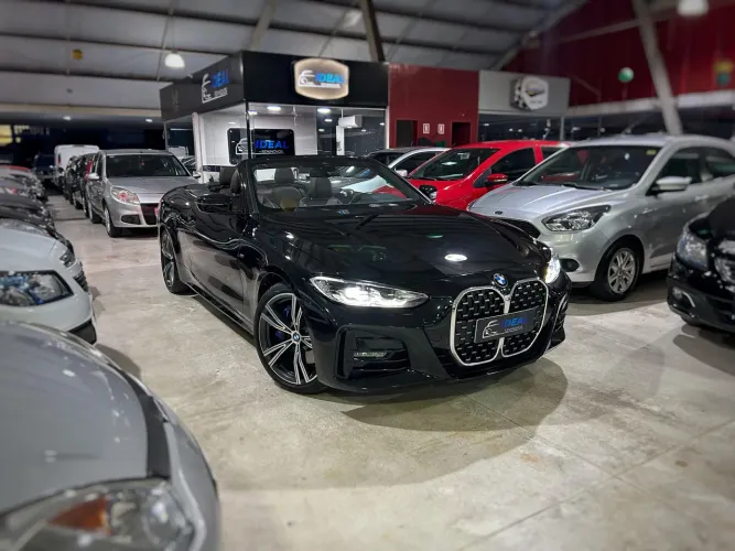 BMW 420I Cabriolet M Sport 2.0 TB 16V 2P. 2022