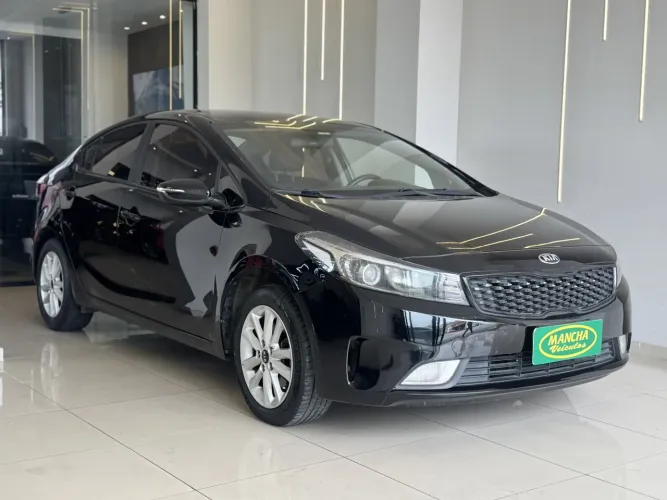Kia Motors Cerato 1.6 16V Flex Aut. 2019
