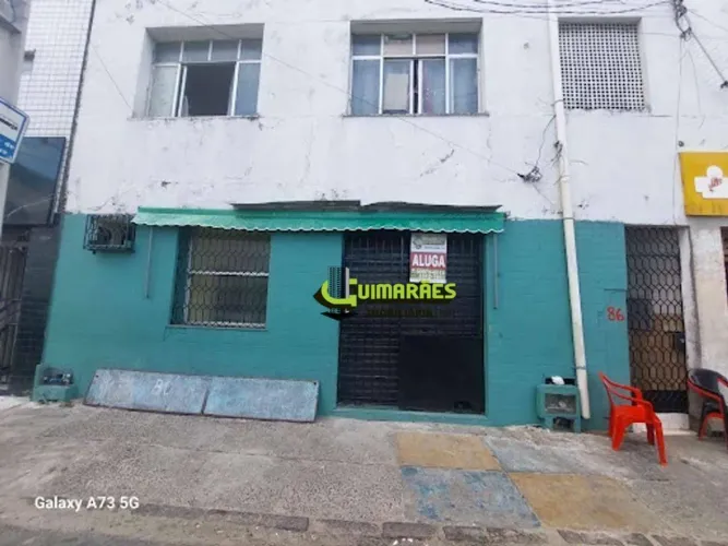 Ponto para alugar, 52 m² por R$ 1.701,60 - Ribeira - Salvador/BA