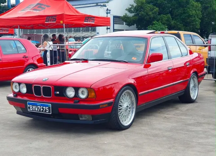 BMW 535IA 535i/ia 3.5 24V 1988