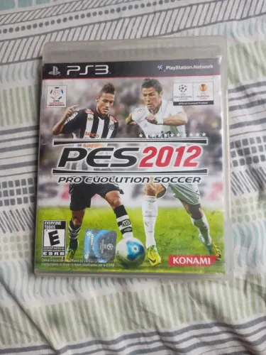 PES 2012 para PS3