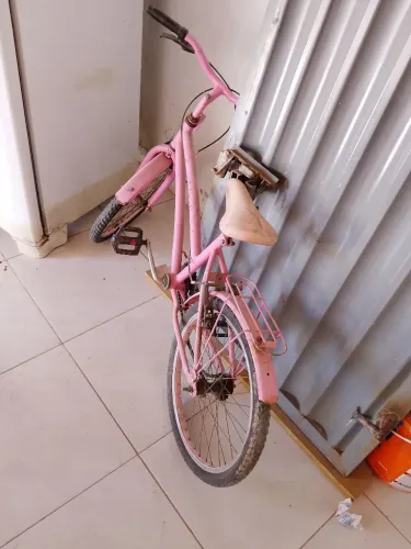 Bicicleta pra vender