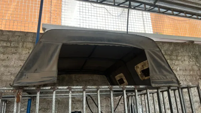 Capota antiga FIORINO