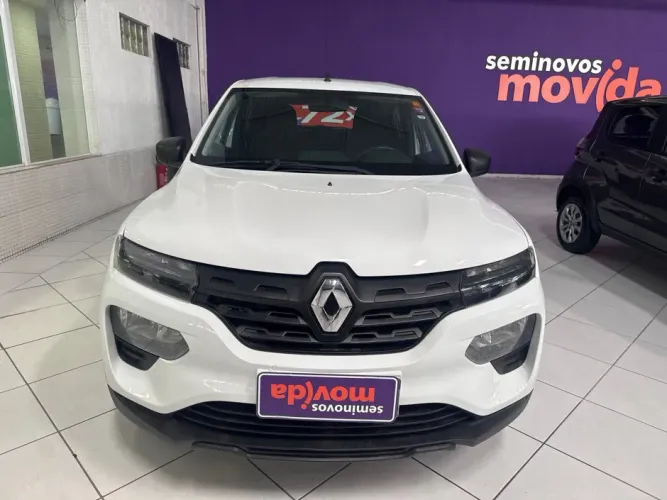 Renault Kwid Zen 1.0 Flex 12V 5P Mec. 2024