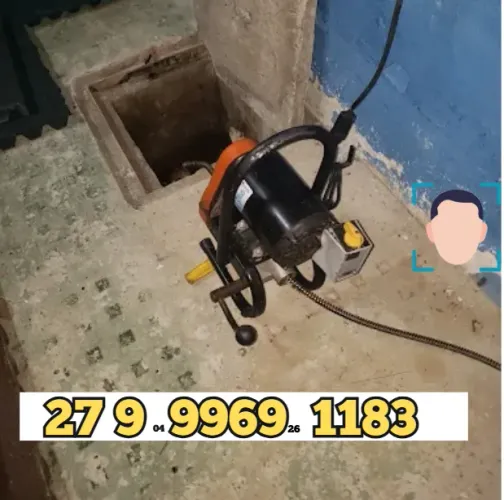 Desentupidora AVANTE SERRA 
