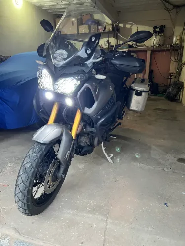 Super Teneré 1200 DX(Deluxe)
