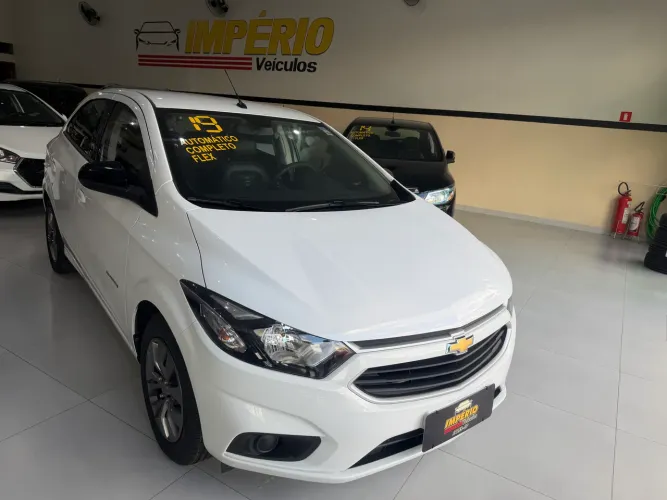 Chevrolet Onix Hatch Advantage 1.4 8V Flex Aut. 4P 2019