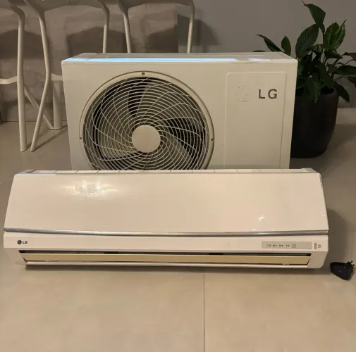 Ar Condicionado LG 12000BTUs