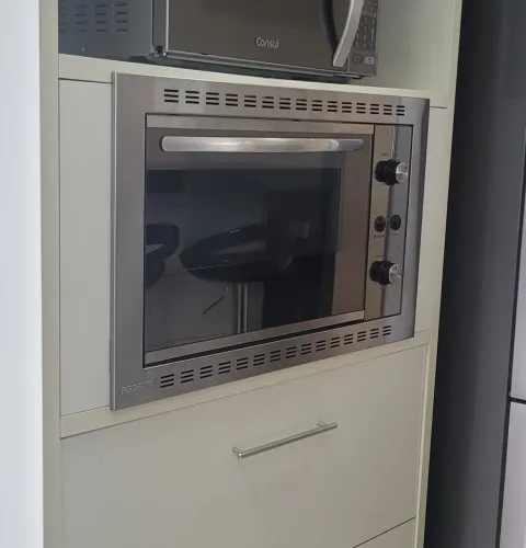 Forno Elétrico de embutir 45L - 127v