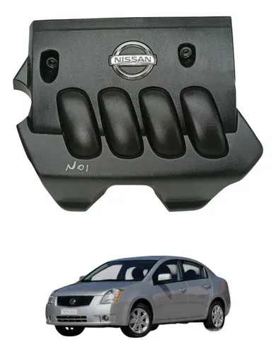 Tampa Capa Protecao Nissan Sentra 2.0 2008 2012