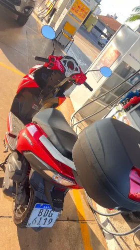Honda Elite